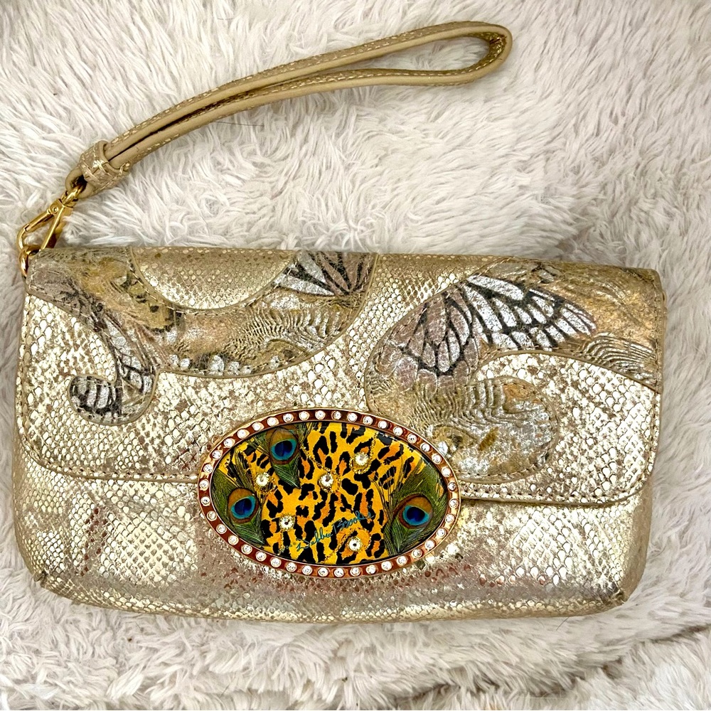 Debbie Brooks clutch